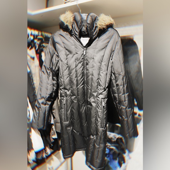 Nautica down winter coat - Picture 2 of 3